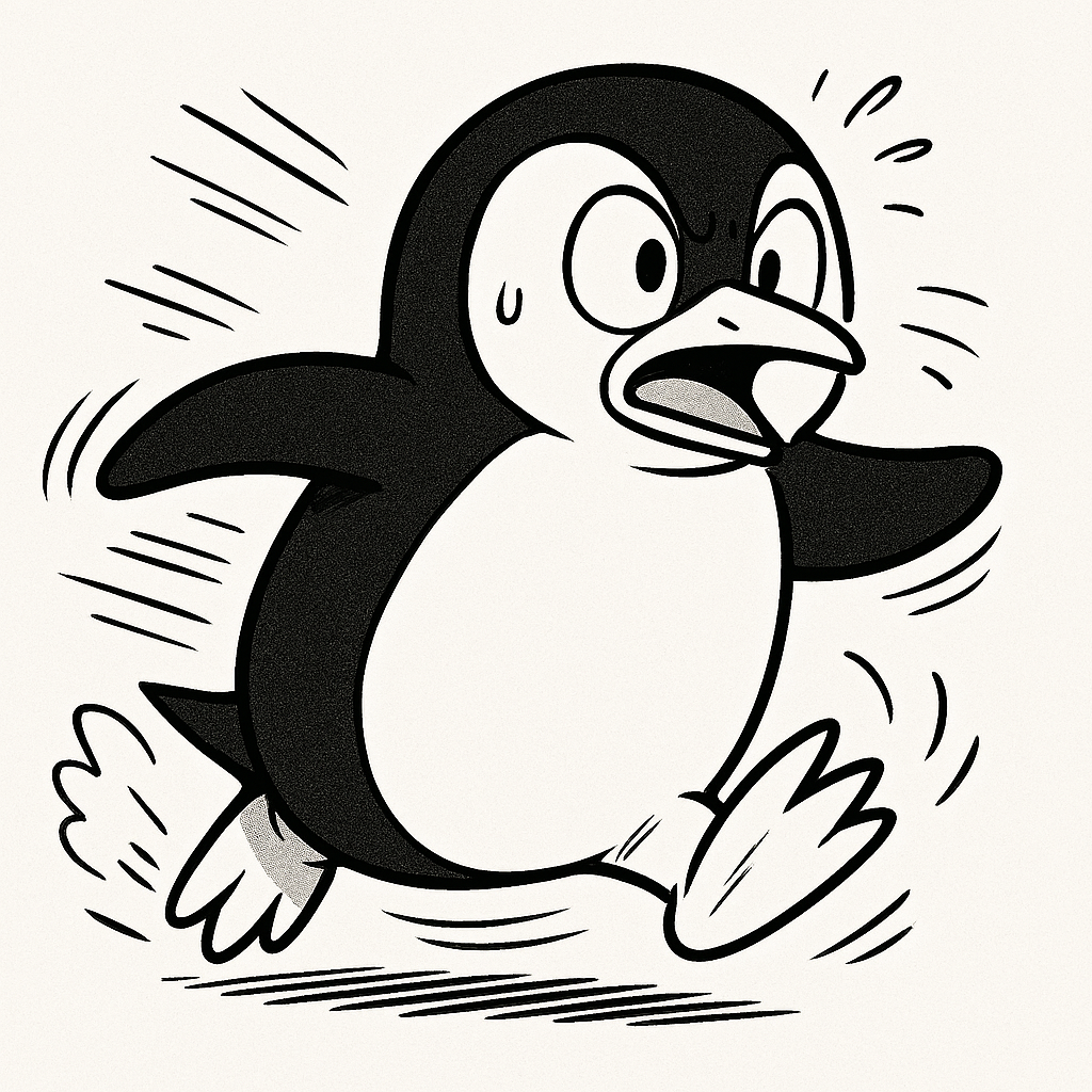 ペンギンモドキ